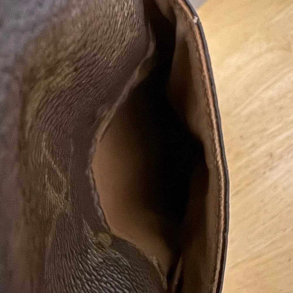Louis Vuitton Monogram Gange Pochette